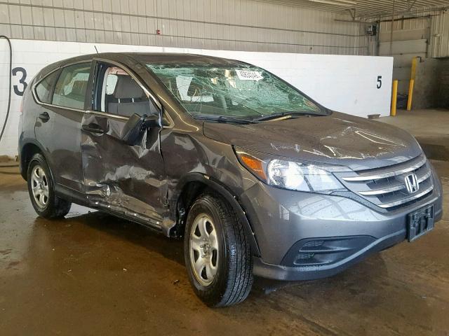 VIN 7MMVABEM2RN223358 2014 HONDA CR-V LX no.1