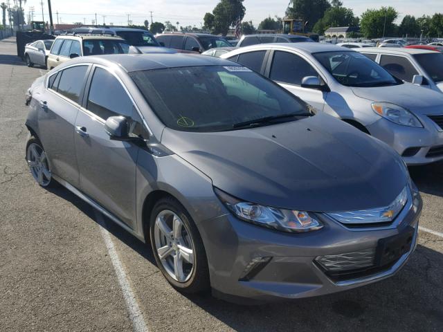 VIN 1G1RC6S52JU151676 2018 Chevrolet Volt, LT no.1