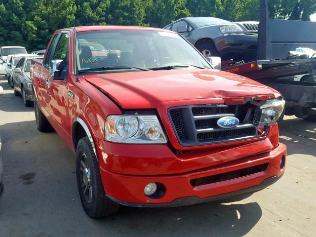 2008 FORD F150