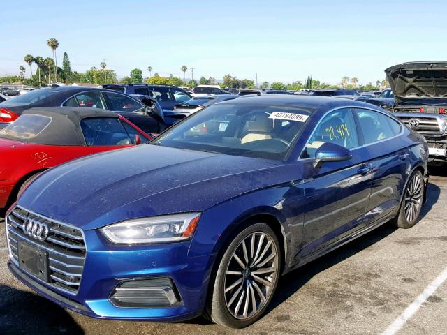 VIN KNDJN2A2XG7853511 2018 AUDI A5 PREMIUM no.2