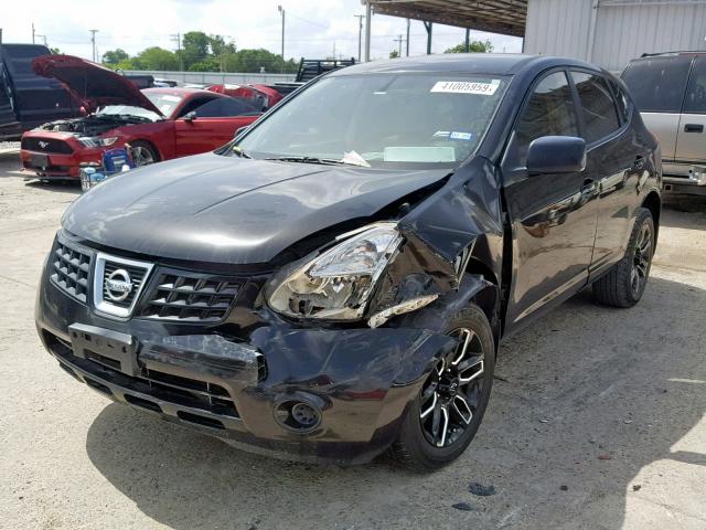 VIN 1C4RJFBG0MC704785 2009 NISSAN ROGUE S no.2