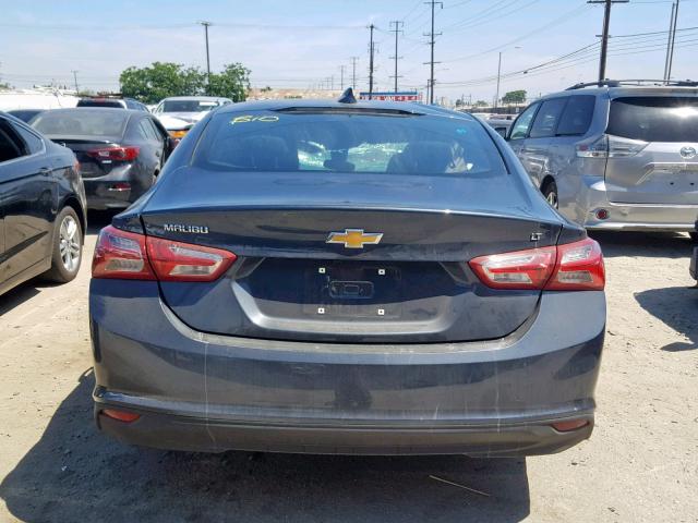 VIN WDDSJ4EBXGN308299 2019 CHEVROLET MALIBU LT no.10