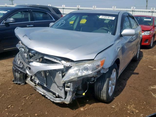 VIN 4T1B11HK3JU013879 2011 TOYOTA CAMRY BASE no.2