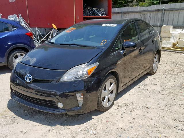 VIN 5TDXK3DC1DS297605 2013 Toyota Sienna, Se 8 Pass... no.2