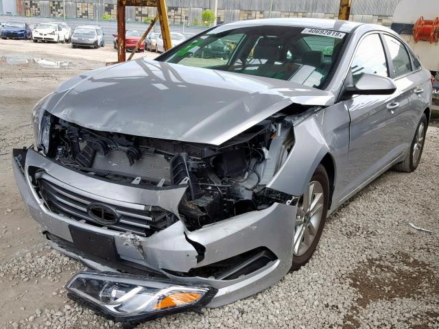 VIN 1V2BR2CA9RC516107 2017 HYUNDAI SONATA SE no.2