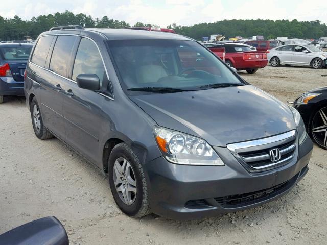 2007 HONDA ODYSSEY EX