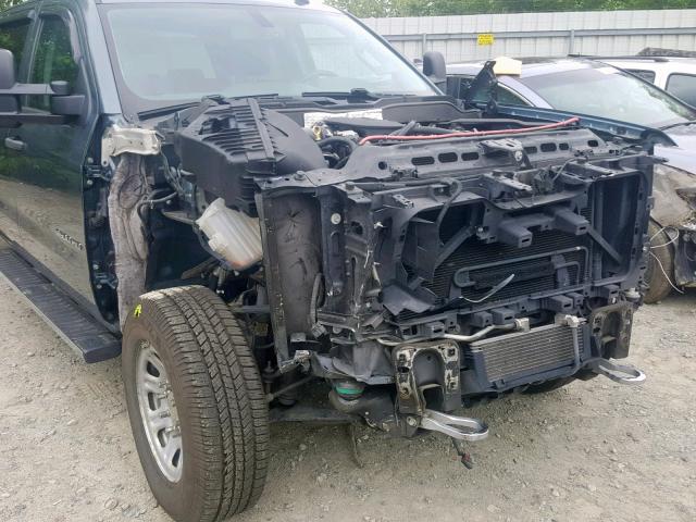 VIN 1FMCU9GD5JUA52325 2018 Ford Escape, SE no.9