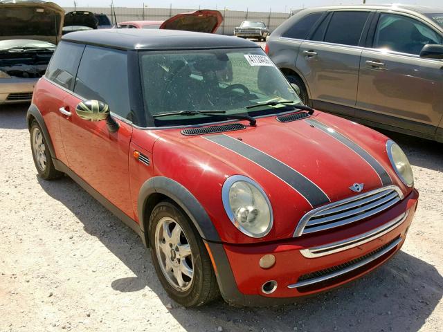 VIN 1VWAT7A36FC054887 2006 MINI COOPER no.1