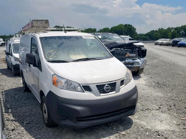 VIN 5XYZUDLB7JG522801 2014 NISSAN NV200 2.5S no.1