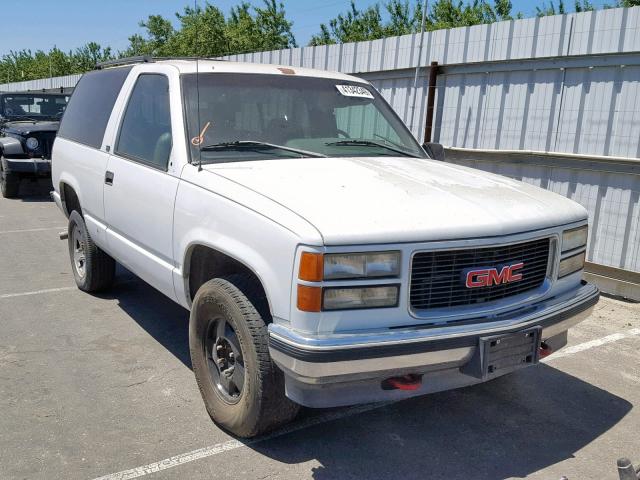 Gmc yukon 1996