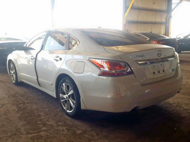 VIN 1GTG6FEN0M1155586 2014 NISSAN ALTIMA 2.5 no.3