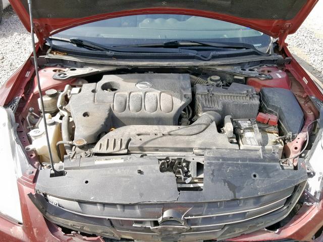 VIN 5UXKT0C55J0W00973 2012 NISSAN ALTIMA BAS no.7