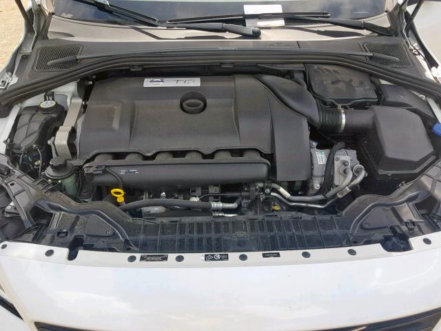 VIN 5N1BT3BB1PC673190 2014 VOLVO S60 T6 no.7