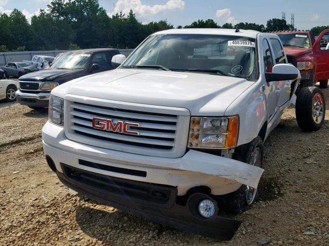 VIN 5UX2V1C02L9C09074 2011 GMC SIERRA K15 no.2