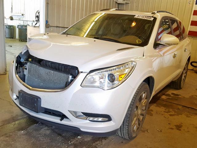 VIN 5UXZV4C53D0G56627 2016 BUICK ENCLAVE no.2