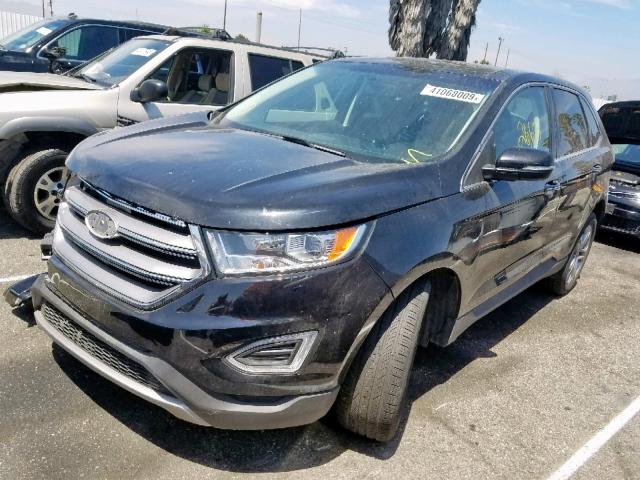 VIN 1N4BL4CV3KC111938 2018 FORD EDGE TITAN no.2