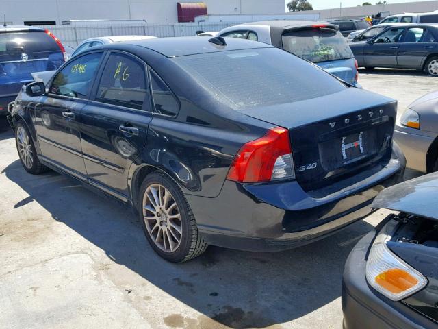 VIN 5YFDPRAE1LP052730 2010 VOLVO S40 2.4I no.3