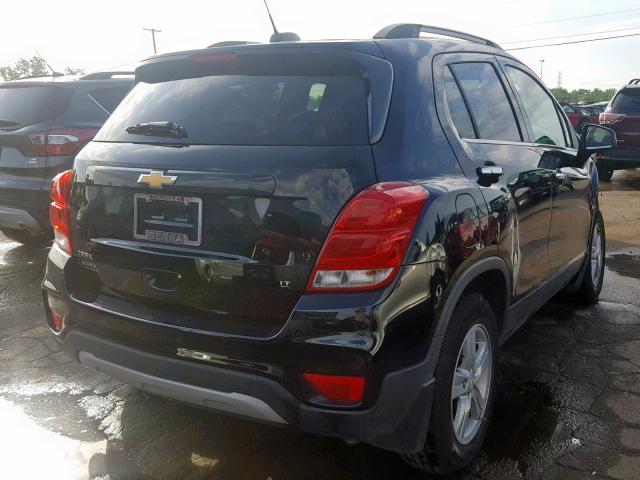 2018 CHEVROLET TRAX 1LT 3GNCJLSB2JL387821