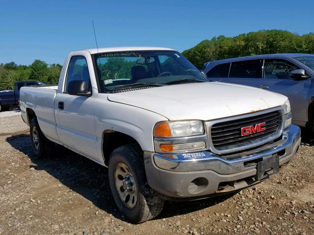 2007 GMC NEW SIERRA K1500 CLASSIC Photos | MA - WEST WARREN ...