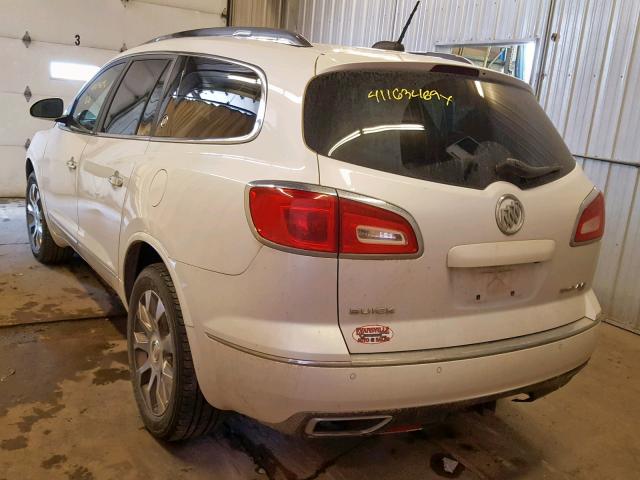 VIN 5UXZV4C53D0G56627 2016 BUICK ENCLAVE no.3