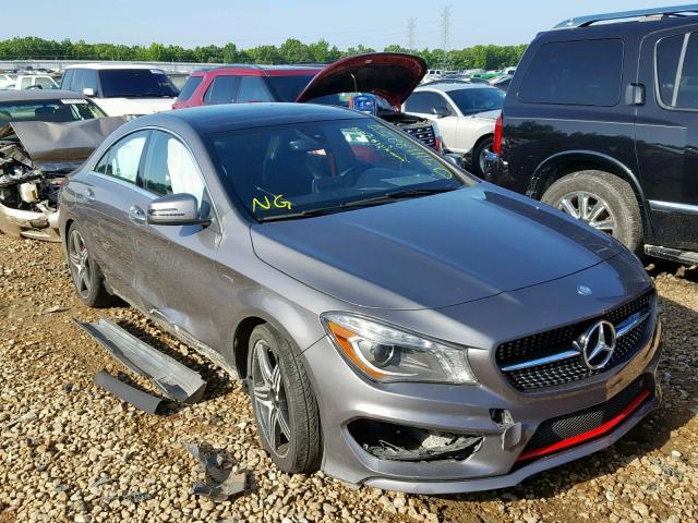 2015 MERCEDES-BENZ CLA 250