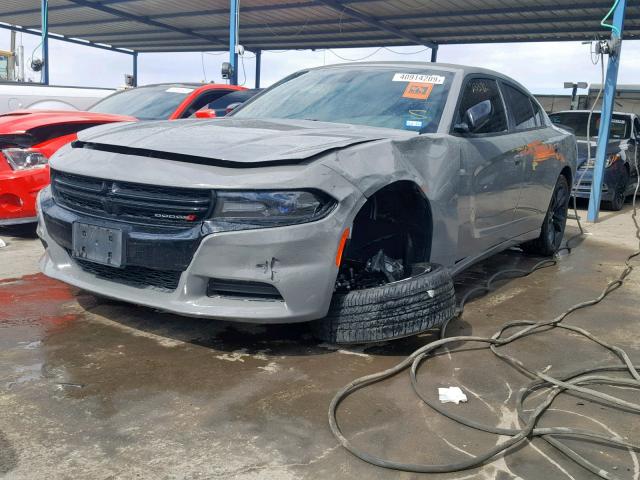 2C3CDXBG0JH187679 2018 DODGE CHARGER SXT-1