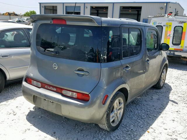 VIN KL4CJASB5KB797930 2010 NISSAN CUBE BASE no.4