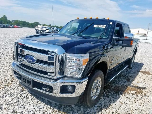 VIN 3MZBPABM5PM364283 2016 FORD F350 SUPER no.2