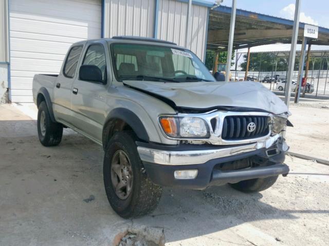 5tegm92n62z095036 2002 Toyota Tacoma Dou In Ga