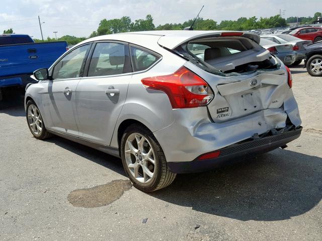 VIN 3KPF24AD1PE579269 2012 FORD FOCUS SEL no.3