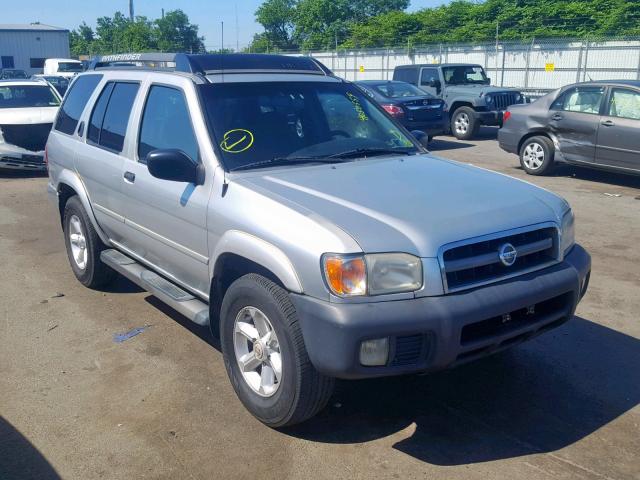 2003 NISSAN PATHFINDER LE for Sale | NY - LONG ISLAND | Wed. Aug 07 ...