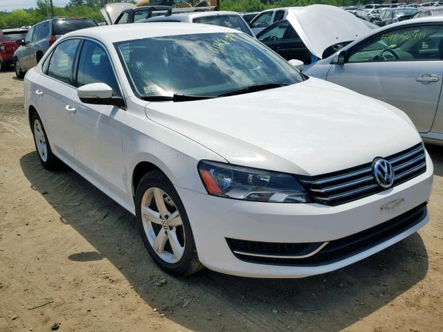 Volkswagen Passat b7 USA