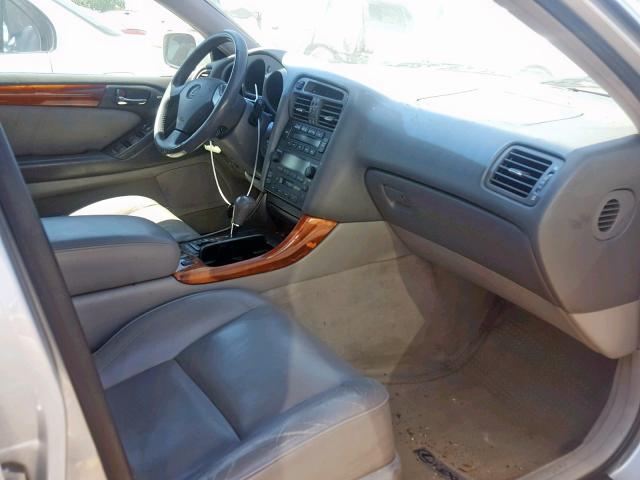 1999 Lexus Gs 300 3 0l 6 للبيع في San Martin Ca Lot 41156649