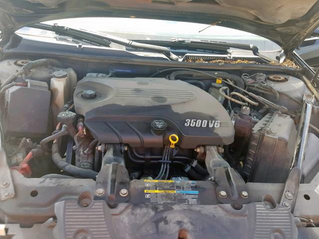 VIN 3FA6P0HD4LR257797 2008 CHEVROLET IMPALA LS no.7