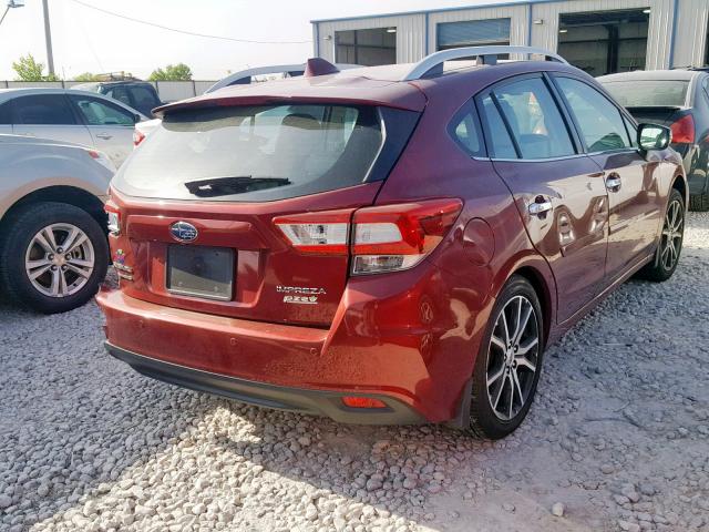 VIN 2GNAXJEV9L6187154 2017 SUBARU IMPREZA LI no.4