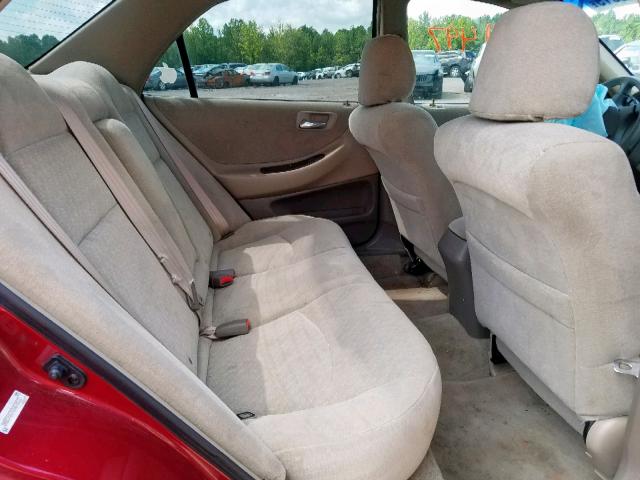 2002 Honda Accord Se 2 3l 4 For Sale In Louisville Ky Lot 40990619