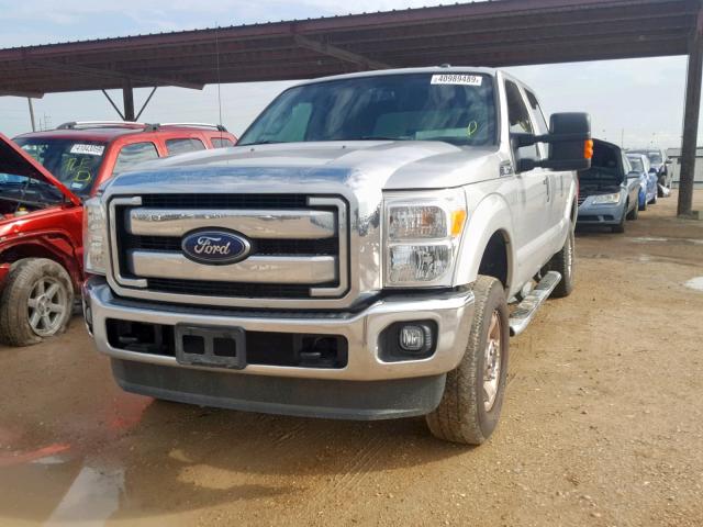 VIN 3VWD17AJ7GM364872 2016 FORD F250 SUPER no.2