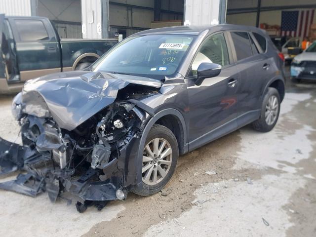 VIN 4T1G31AK6RU065206 2016 MAZDA CX-5 TOURI no.2