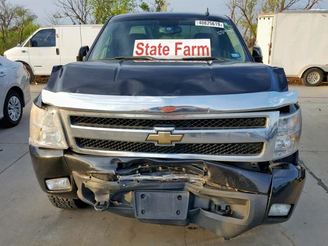 VIN JM3KE2DY0G0648591 2009 CHEVROLET SILVERADO no.7