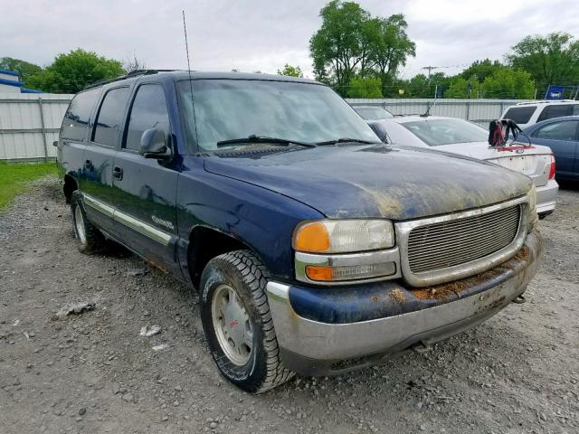 gmc yukon xl 2000 vin 3gkfk16t9yg206389