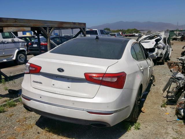 VIN 3FA6P0HR7DR154144 2013 Ford Fusion, SE no.4