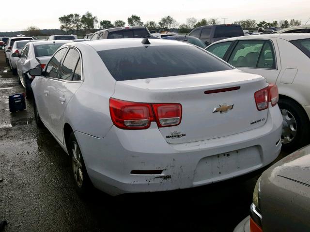 VIN WP0AA2A76FL006577 2014 CHEVROLET MALIBU LS no.3