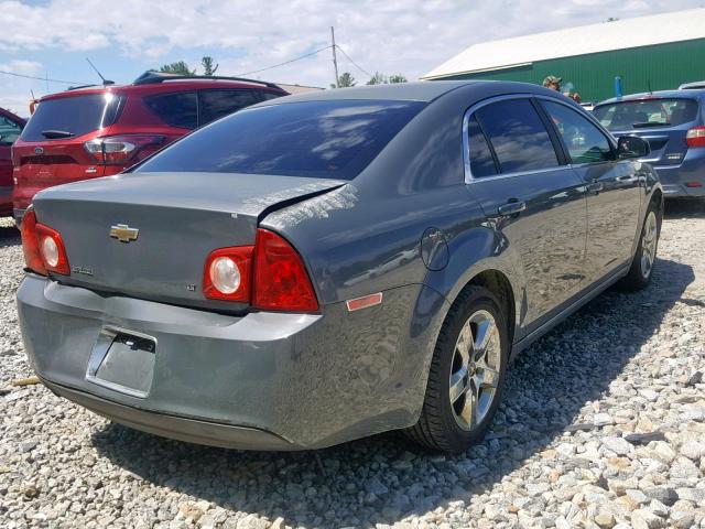 VIN WBA7F0C3XHGM21615 2009 CHEVROLET MALIBU 1LT no.4