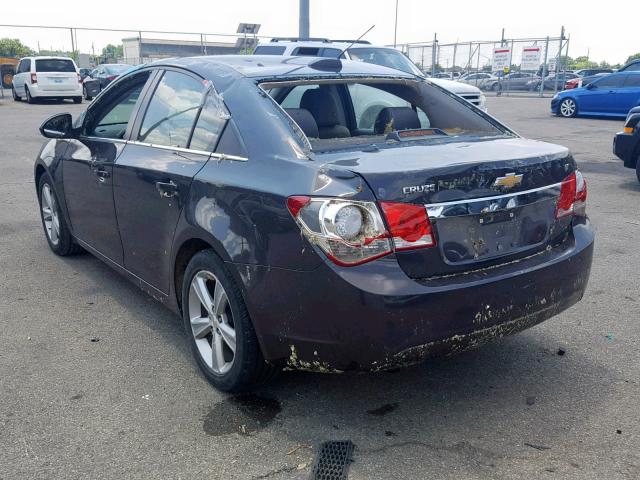 VIN 1G11E5SA1GF111777 2015 CHEVROLET CRUZE LT no.3