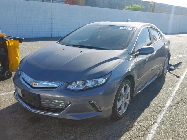 VIN 1G1RC6S52JU151676 2018 Chevrolet Volt, LT no.2