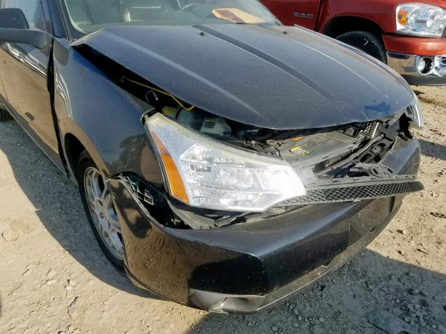 VIN 1N4BL4DV9KC142464 2008 FORD FOCUS SE no.9