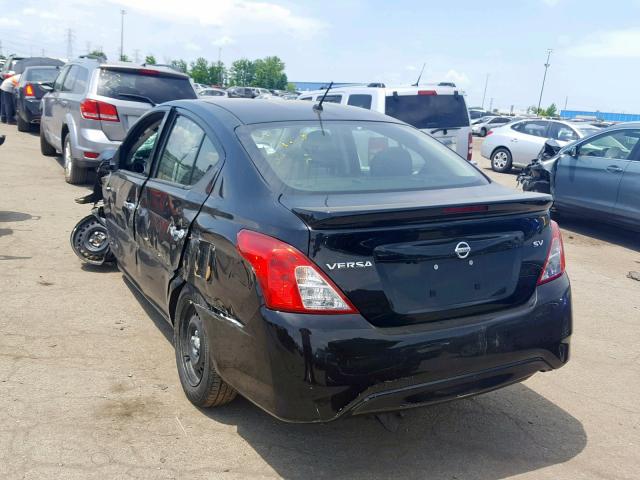 VIN 3N1CN7AP8DL879861 2019 NISSAN VERSA S no.3