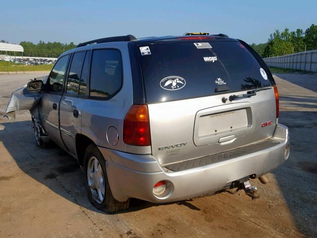 VIN JTMZFREV1FJ027368 2006 GMC ENVOY no.3