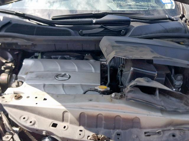 VIN 3GYFNGE33ES576120 2014 Cadillac SRX, Premium Co... no.7