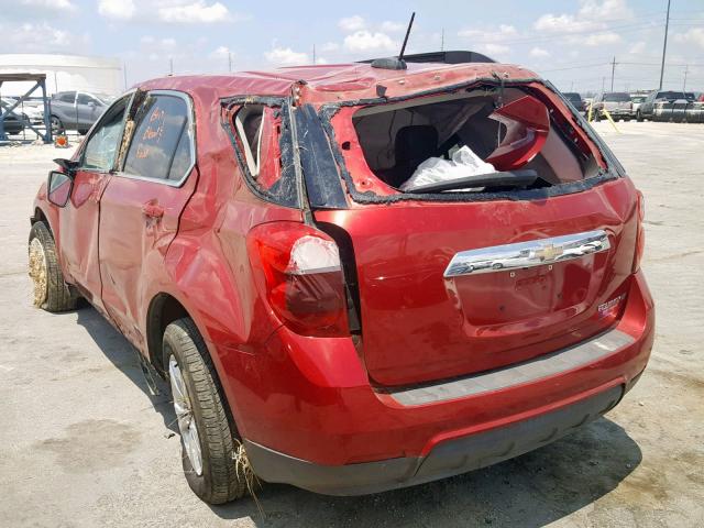 VIN 2T3RFREV8EW173458 2014 Toyota RAV4, Xle no.3